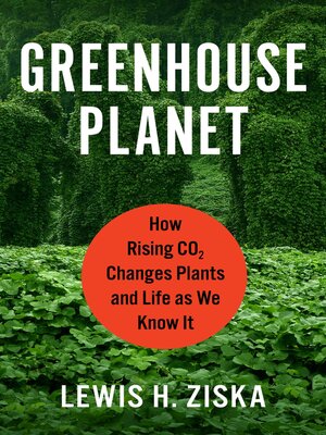 cover image of Greenhouse Planet
